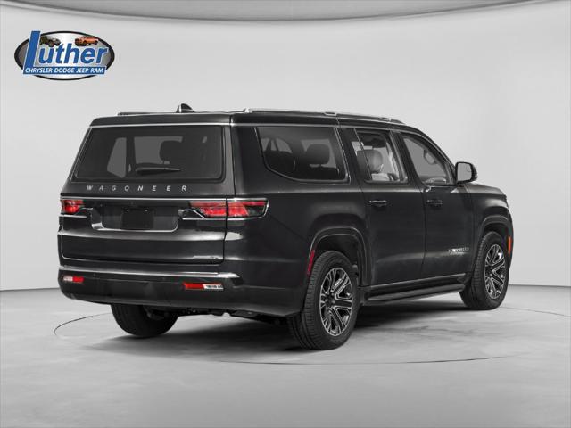 2025 Wagoneer Wagoneer L Series II 4x4 2025 Wagoneer Wagoneer L Series II 4x4