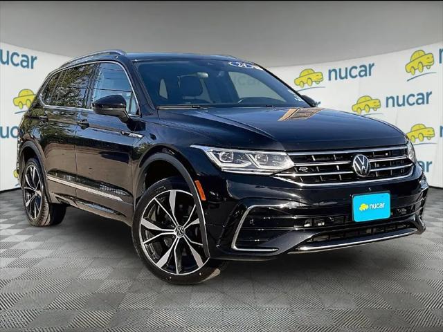 2024 Volkswagen Tiguan 2.0T SEL R-Line for sale in Norwood, MA