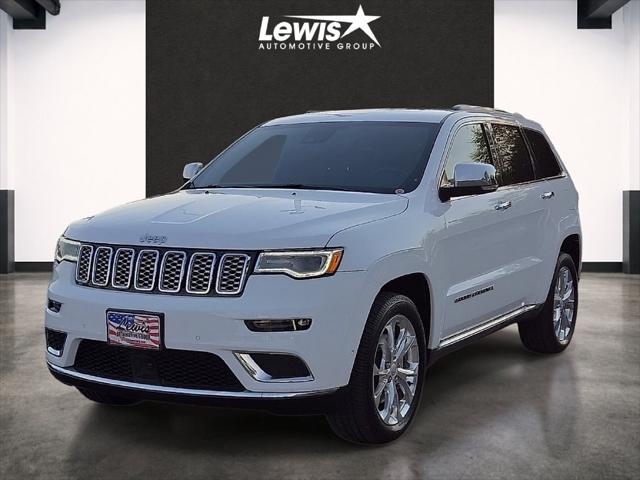 2021 Jeep Grand Cherokee Summit 4x2 for sale in Fayetteville, AR