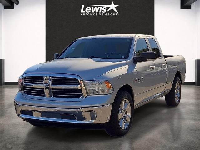 2017 Ram 1500 Big Horn Quad Cab 4x2 64 Box for sale in Fayetteville, AR