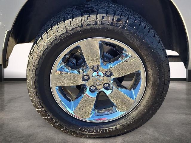 2017 Ram 1500 Big Horn Quad Cab 4x2 64 Box