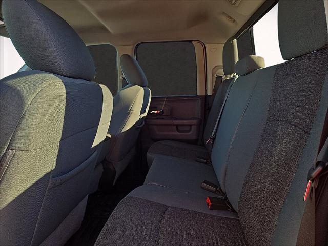 2017 Ram 1500 Big Horn Quad Cab 4x2 64 Box