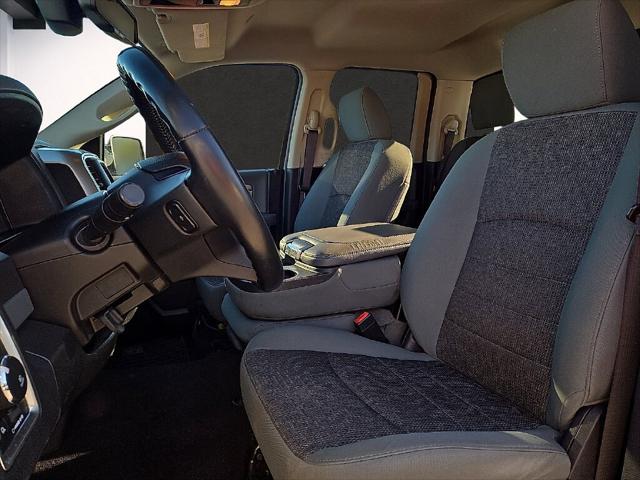 2017 Ram 1500 Big Horn Quad Cab 4x2 64 Box