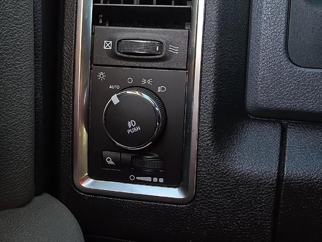 2017 Ram 1500 Big Horn Quad Cab 4x2 64 Box