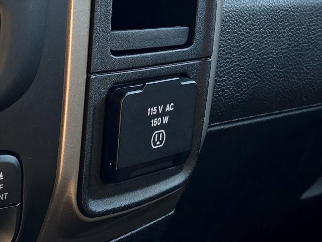 2017 Ram 1500 Big Horn Quad Cab 4x2 64 Box