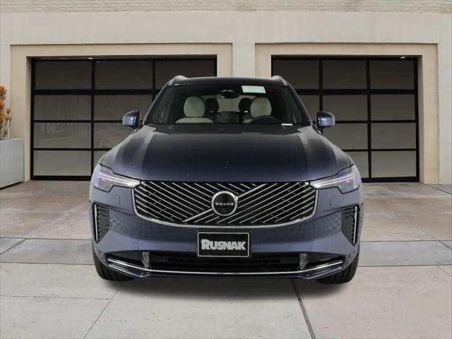 2026 Volvo XC90 Plus, B6 AWD Gas mild hybrid, Gasoline, Bright, 7 Seats