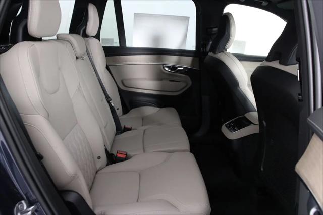 2026 Volvo XC90 Plus, B6 AWD Gas mild hybrid, Gasoline, Bright, 7 Seats