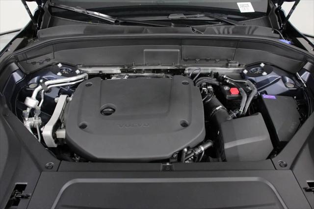2026 Volvo XC90 Plus, B6 AWD Gas mild hybrid, Gasoline, Bright, 7 Seats