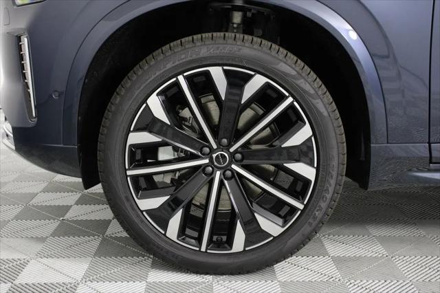 2026 Volvo XC90 Plus, B6 AWD Gas mild hybrid, Gasoline, Bright, 7 Seats