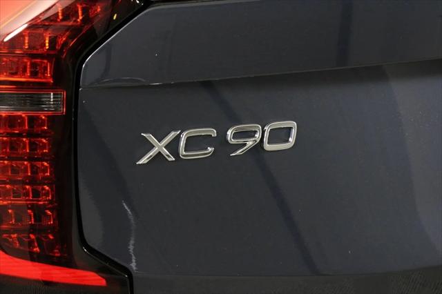 2026 Volvo XC90 Plus, B6 AWD Gas mild hybrid, Gasoline, Bright, 7 Seats