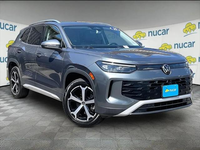 2025 Volkswagen Tiguan 2.0T SE for sale in Norwood, MA