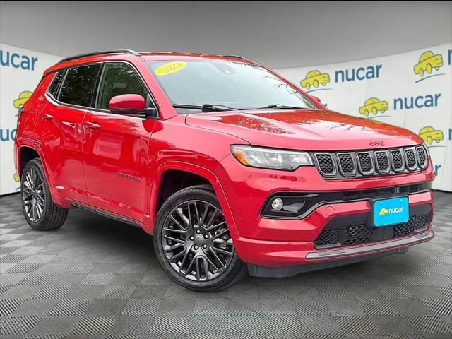 2023 Jeep Compass RED Edition 4x4 for sale in Norwood, MA