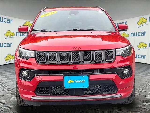 2023 Jeep Compass RED Edition 4x4