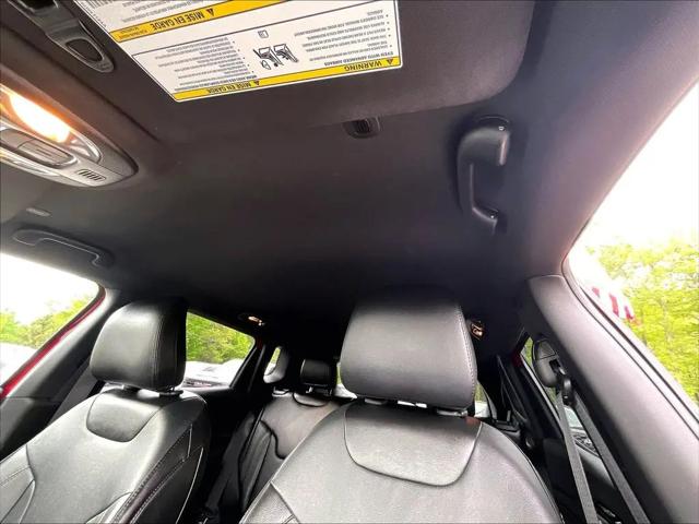 2023 Jeep Compass RED Edition 4x4
