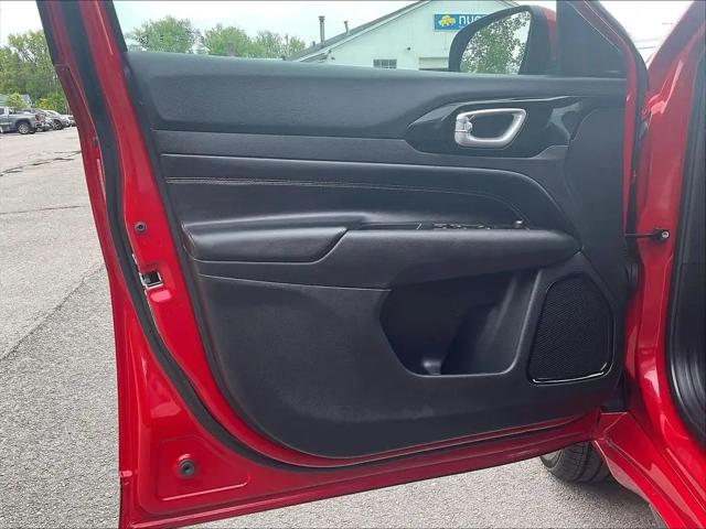 2023 Jeep Compass RED Edition 4x4