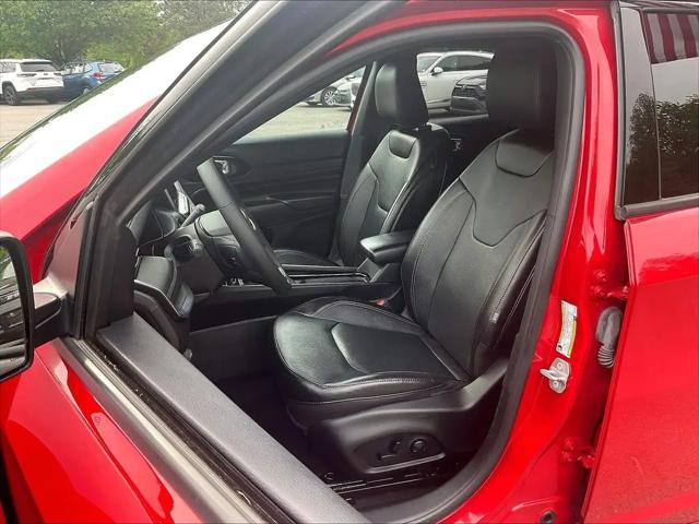 2023 Jeep Compass RED Edition 4x4