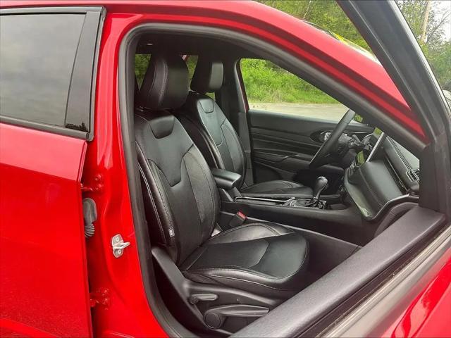 2023 Jeep Compass RED Edition 4x4