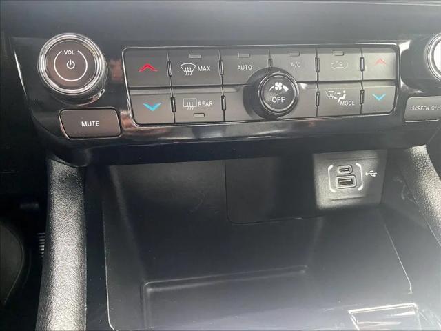 2023 Jeep Compass RED Edition 4x4
