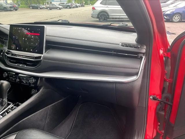 2023 Jeep Compass RED Edition 4x4