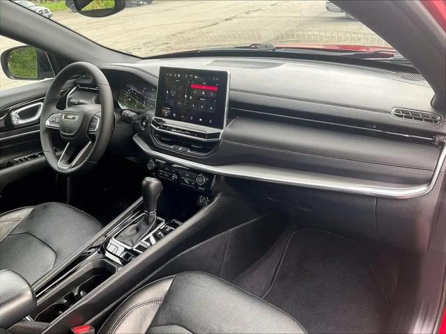 2023 Jeep Compass RED Edition 4x4