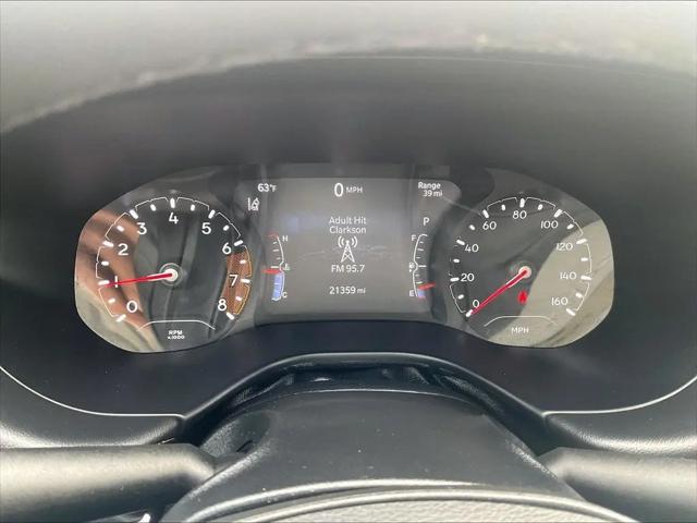 2023 Jeep Compass RED Edition 4x4