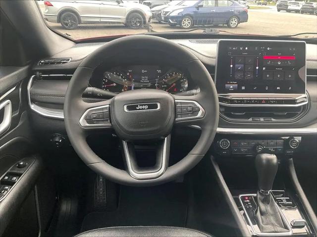 2023 Jeep Compass RED Edition 4x4