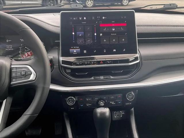 2023 Jeep Compass RED Edition 4x4