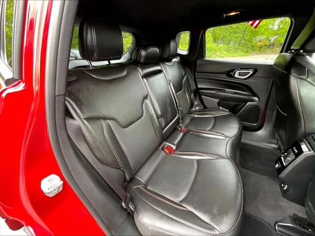 2023 Jeep Compass RED Edition 4x4
