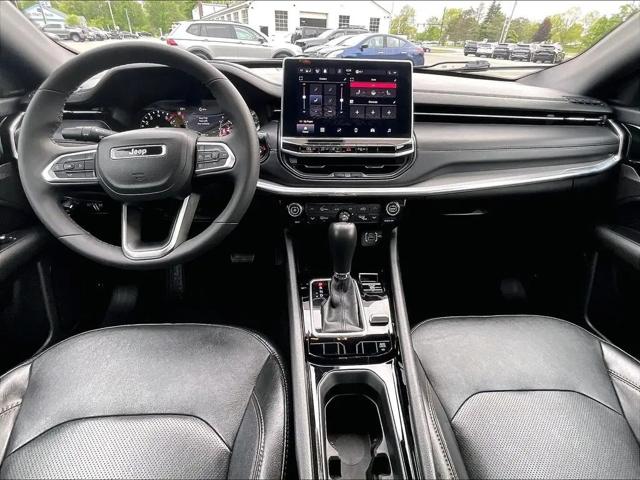 2023 Jeep Compass RED Edition 4x4