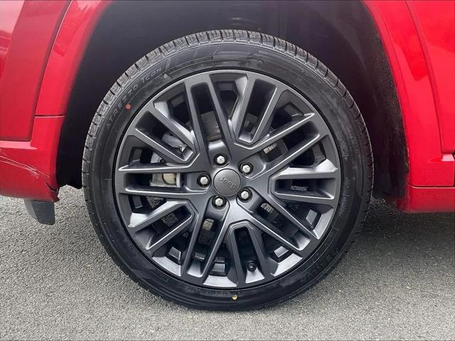 2023 Jeep Compass RED Edition 4x4