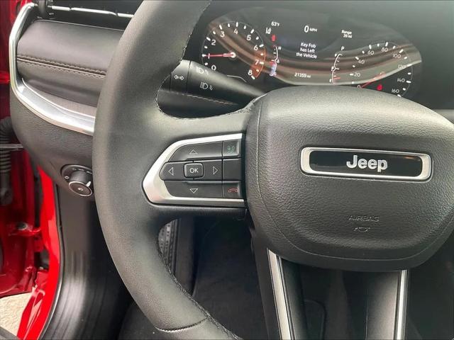 2023 Jeep Compass RED Edition 4x4