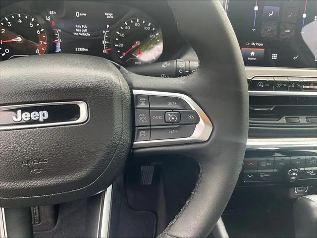 2023 Jeep Compass RED Edition 4x4