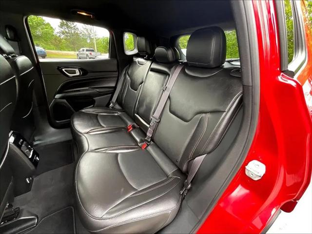 2023 Jeep Compass RED Edition 4x4
