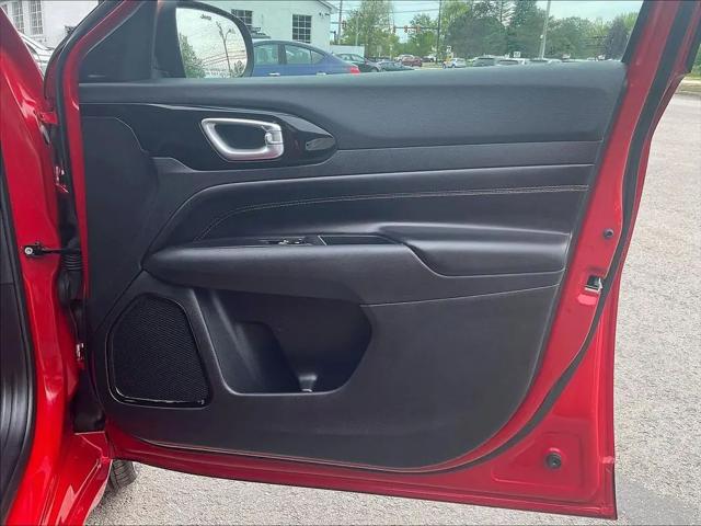 2023 Jeep Compass RED Edition 4x4