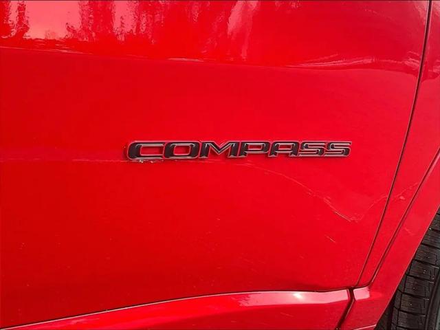 2023 Jeep Compass RED Edition 4x4