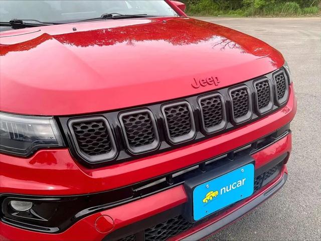 2023 Jeep Compass RED Edition 4x4