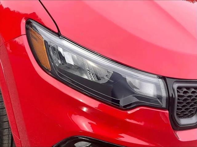 2023 Jeep Compass RED Edition 4x4