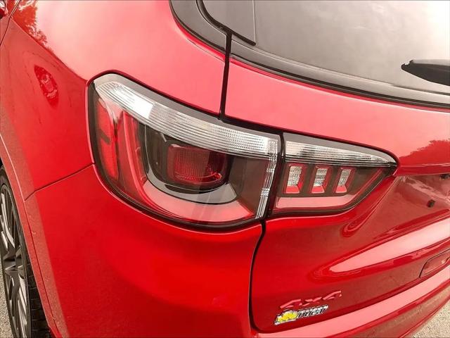 2023 Jeep Compass RED Edition 4x4