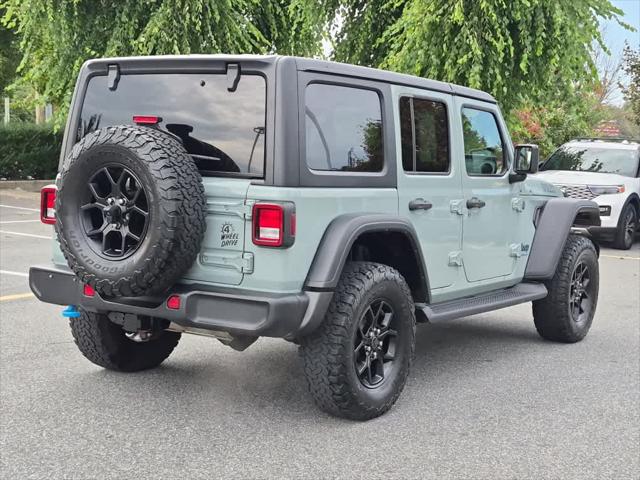 2024 Jeep Wrangler 4xe Willys 4xe