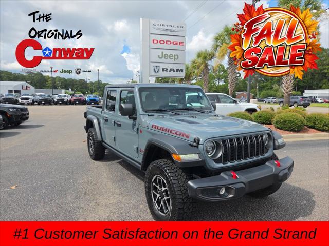 2025 Jeep Gladiator Rubicon for sale in Conway, SC