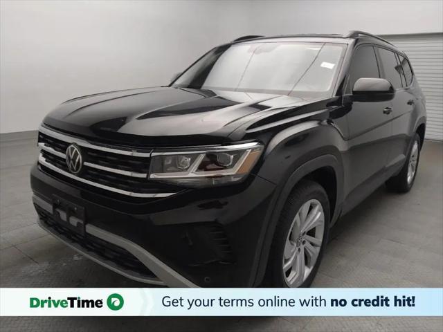 2022 Volkswagen Atlas 2.0T SE w/Technology for sale in Arlington, TX