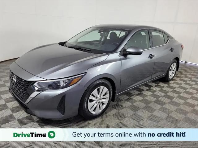 2024 Nissan Sentra S Xtronic CVT for sale in Arlington, TX