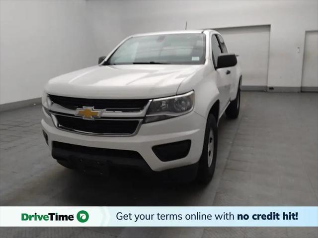 2016 Chevrolet Colorado WT for sale in Macon, GA