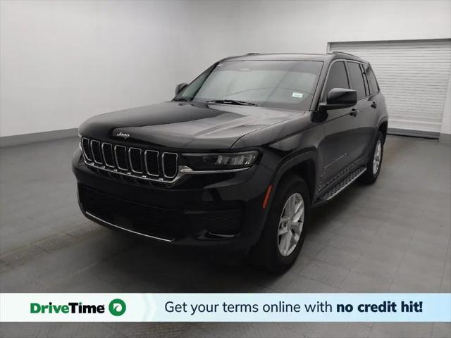 2023 Jeep Grand Cherokee Laredo 4x4 for sale in Macon, GA