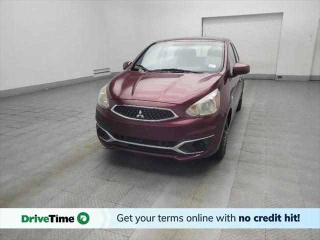 2017 Mitsubishi Mirage ES for sale in Macon, GA