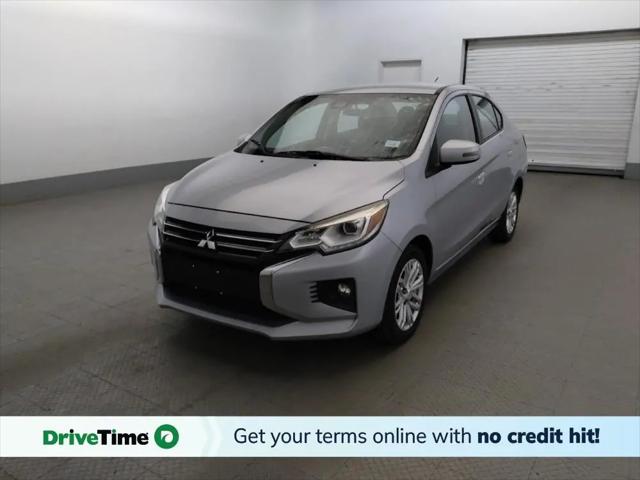 2022 Mitsubishi Mirage G4 SE for sale in Laurel, MD
