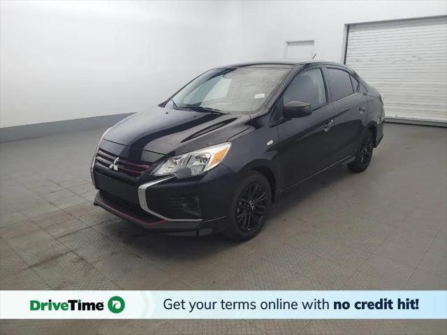 2024 Mitsubishi Mirage G4 Black Edition for sale in Laurel, MD