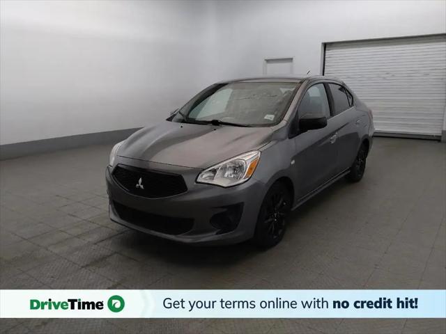 2020 Mitsubishi Mirage G4 LE for sale in Laurel, MD