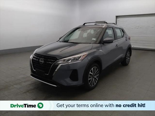 2024 Nissan Kicks SV Xtronic CVT for sale in Laurel, MD