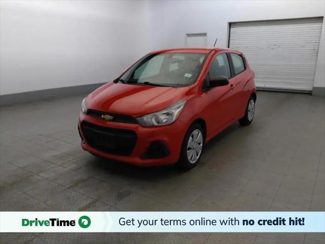 2018 Chevrolet Spark LS CVT for sale in Laurel, MD
